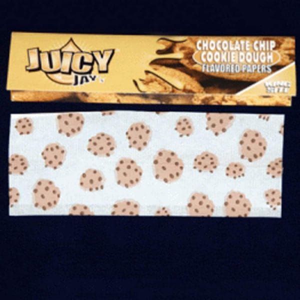 Chocolate Chip Flavored Papers