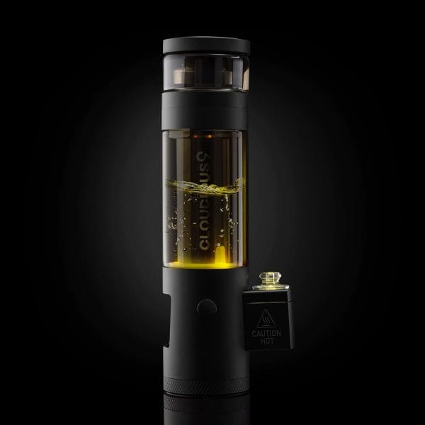 Hydrology9 NX Flower Concentrate Vaporizer