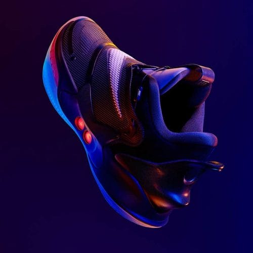 Nike Auto-Lacing Sneaker