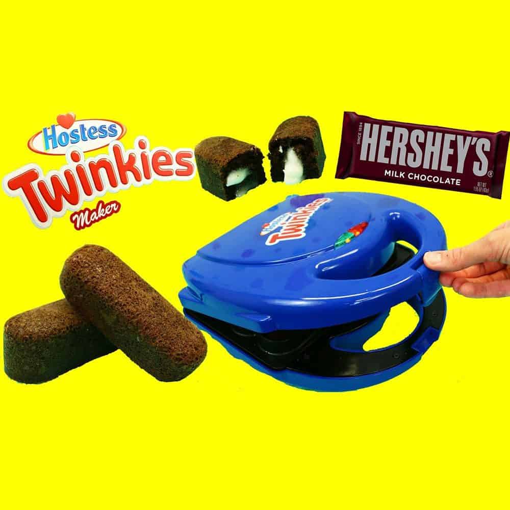 Personal Twinkie Maker