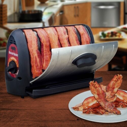 bacon master toaster