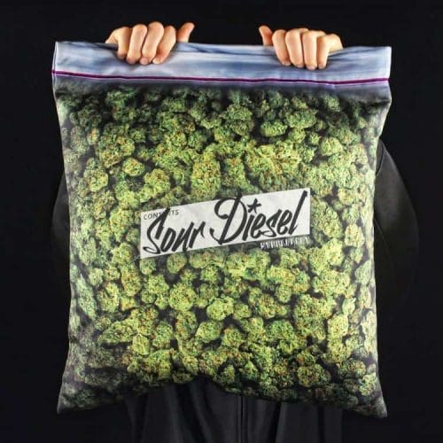 giant weed bag pillowcase 771