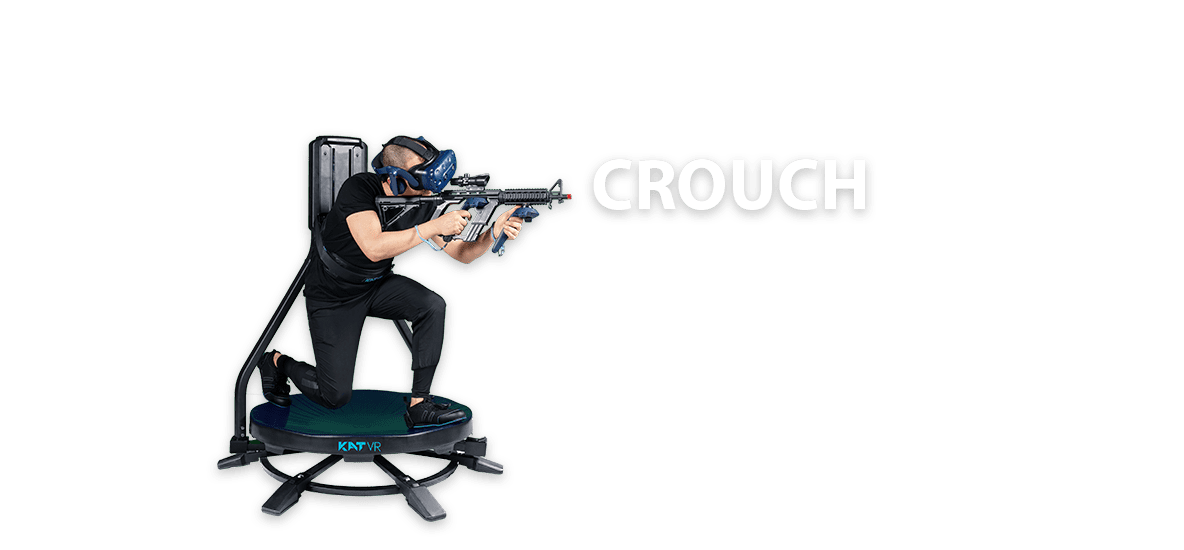 kat virtual reality crouch