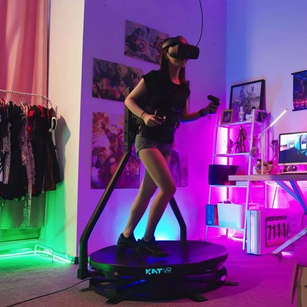 kat walk c treadmill virtual reality