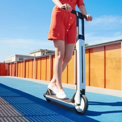 segway t15 square scooter