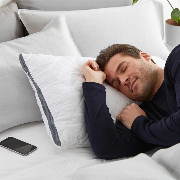 soundasleep pillow bluetooth
