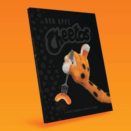 Cheetos Recipe Book
