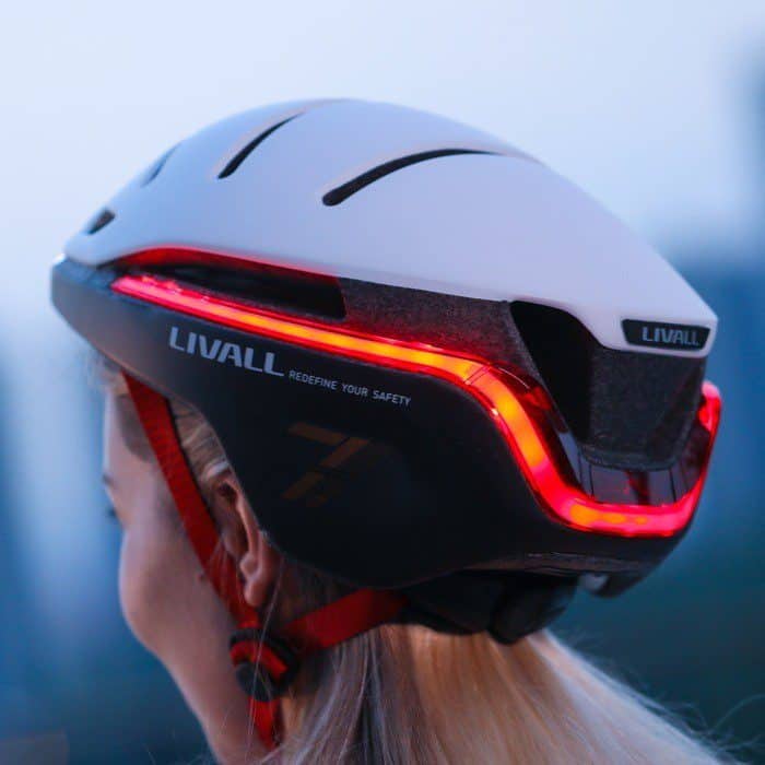 LIVALL EVO21 Smart Bike Helmet