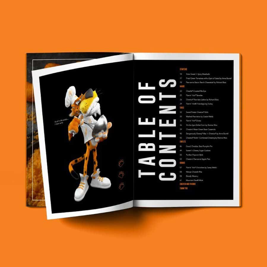 bon appe cheetos cookbook holiday cheetos cookbook by chester cheetah friends 2