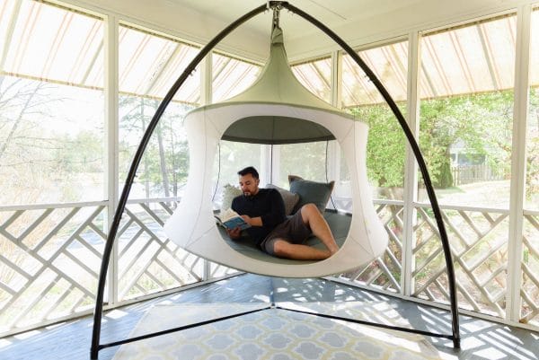 mytreetop hanging tent