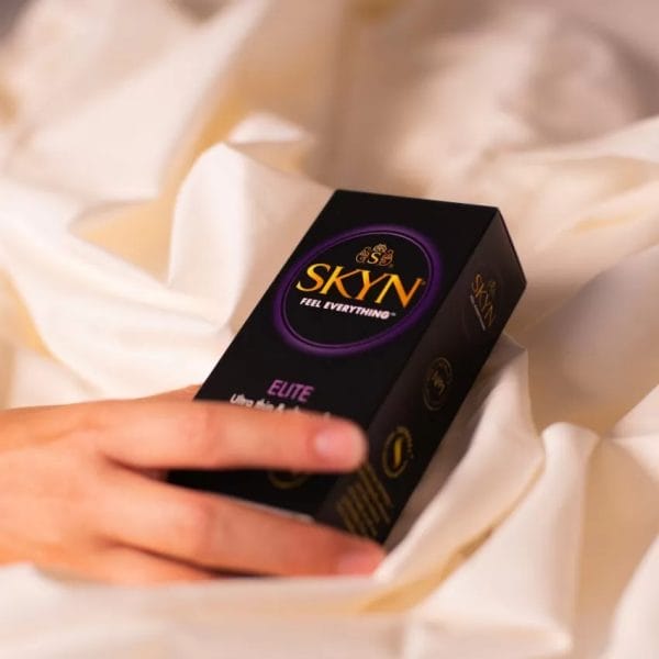 skyn elite non latex condom