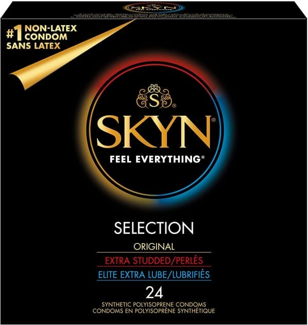 skyn variety pack