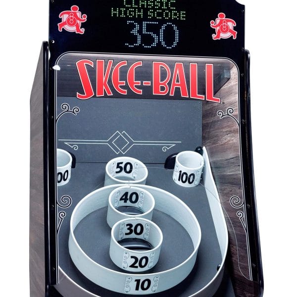 skee ball machine home arcade game sohigh