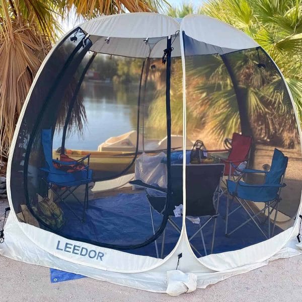 leedor gazebos portable canopy camping