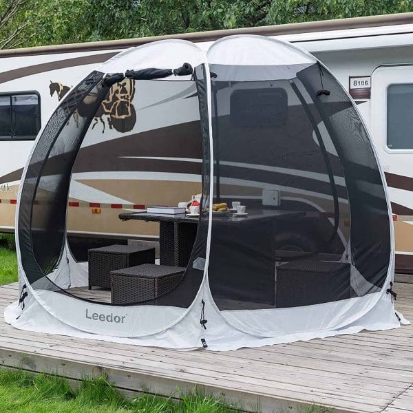 leedor gazebos portable canopy trailer