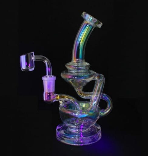 7 Klein Recycler Dab Rig 1 1