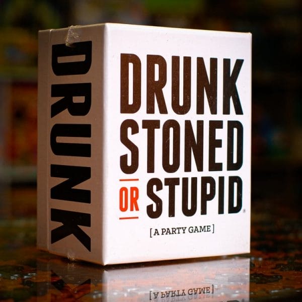 drunk stoned or stupid game