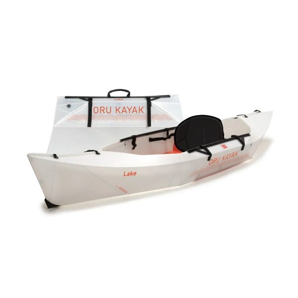 oru foldable kayak lake