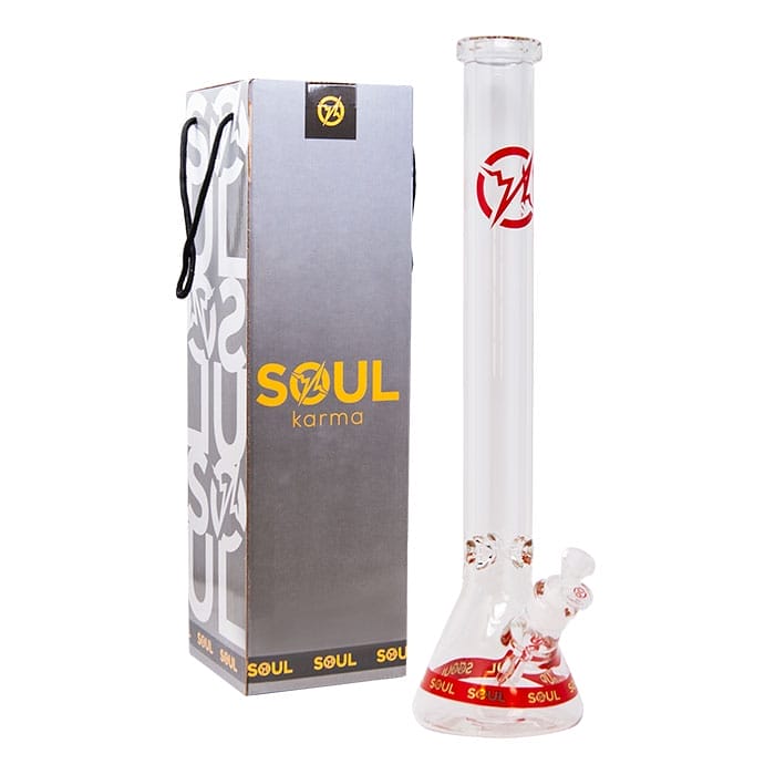soul glass 24 inches bong 1