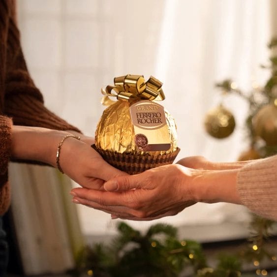 Grand Ferrero Rocher Holiday Chocolate