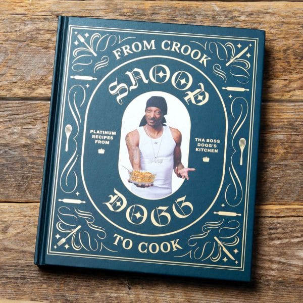 snoop dogg cook book